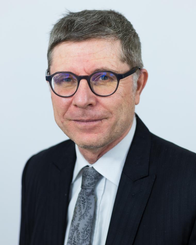 Pascal Tixador