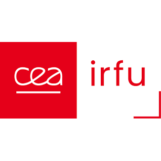 CEA IRFU Logo